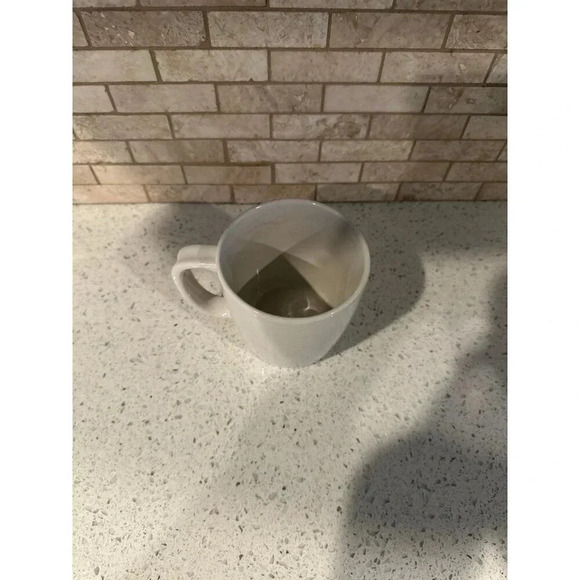 Disney Parks Letters Mug T for Tomorrowland ABC Collection Space Mountain (g) - Picture 3 of 3